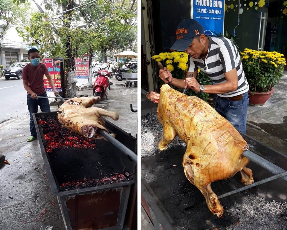 Bê thui Lão Hạc có gì ngon mà khiến thực khách tìm đến giữa lòng Đà Nẵng?
