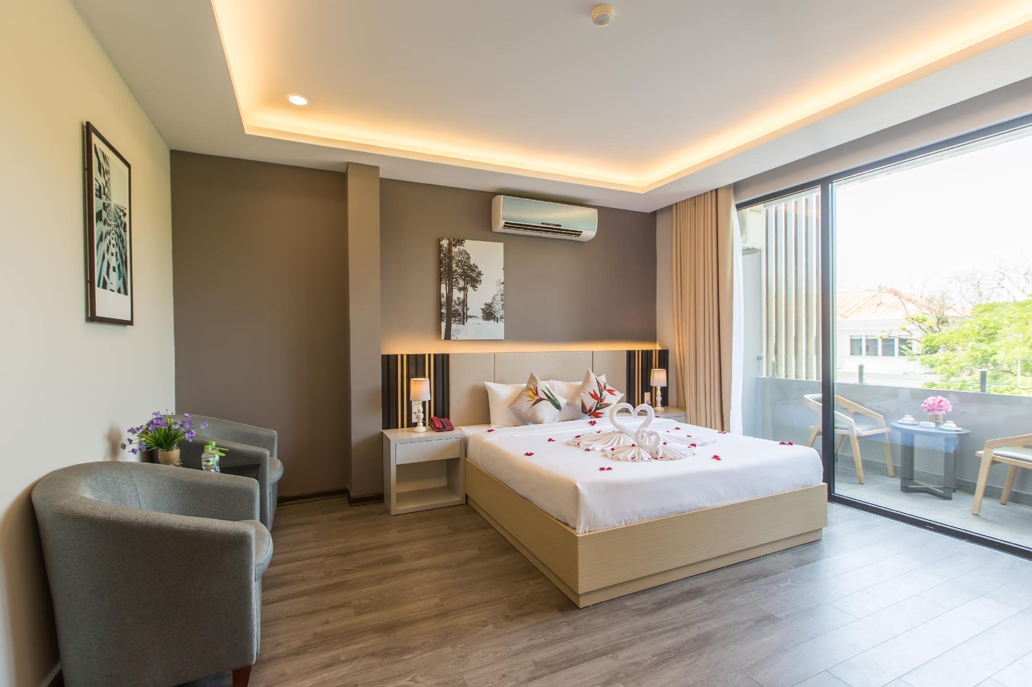 Review Binh Duong Resident Hotel:Trải nghiệm lưu trú ngay trung tâm Đà Nẵng