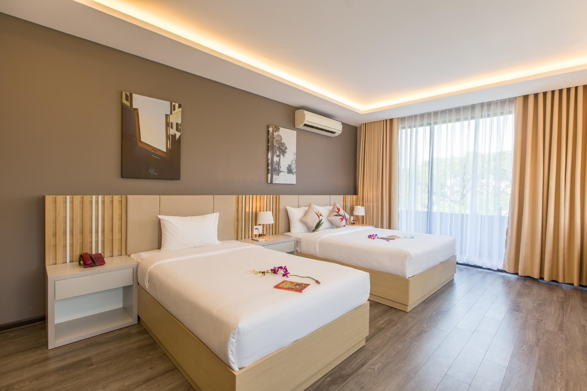 Review Binh Duong Resident Hotel:Trải nghiệm lưu trú ngay trung tâm Đà Nẵng