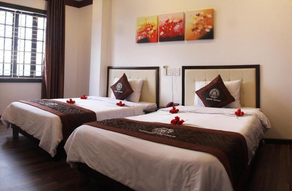 Brown Bean Hotel: Điểm dừng chân tiện nghi đáng trải nghiệm