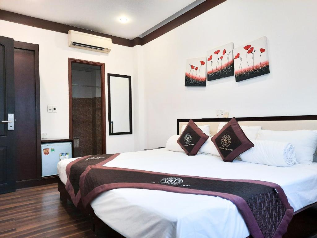 Brown Bean Hotel: Điểm dừng chân tiện nghi đáng trải nghiệm
