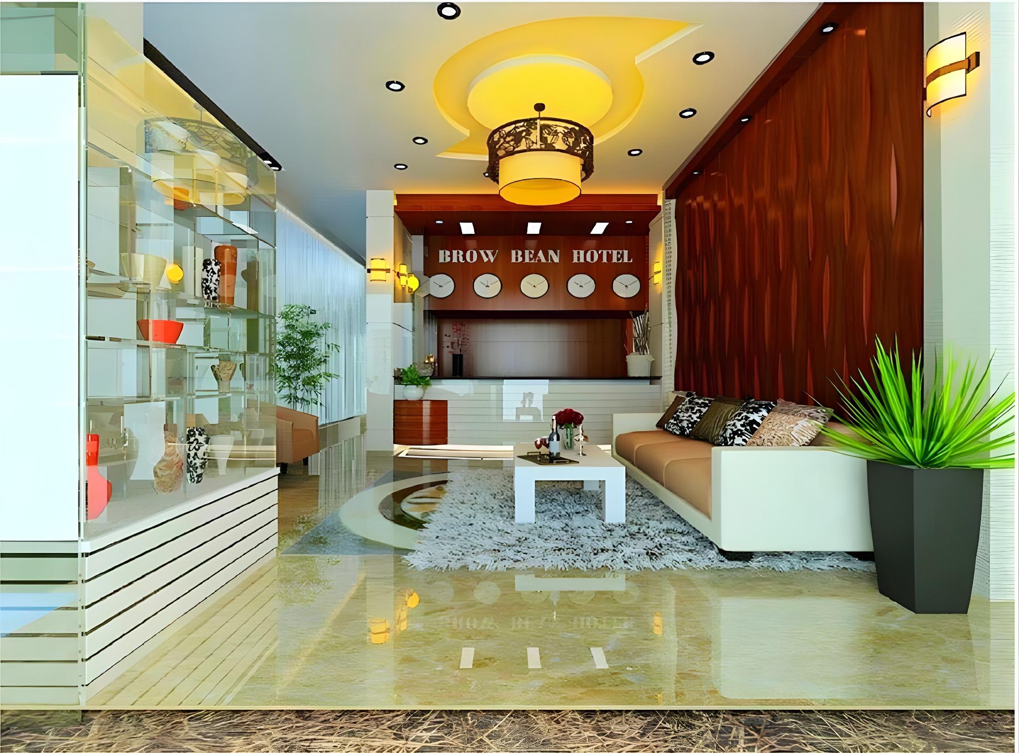 Brown Bean Hotel: Điểm dừng chân tiện nghi đáng trải nghiệm
