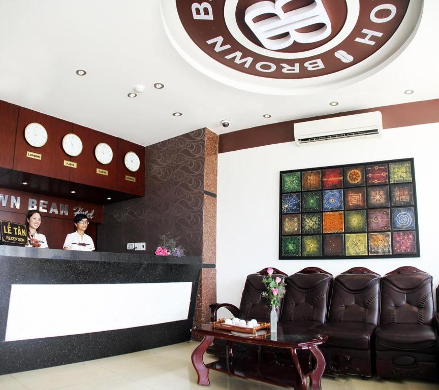 Brown Bean Hotel: Điểm dừng chân tiện nghi đáng trải nghiệm