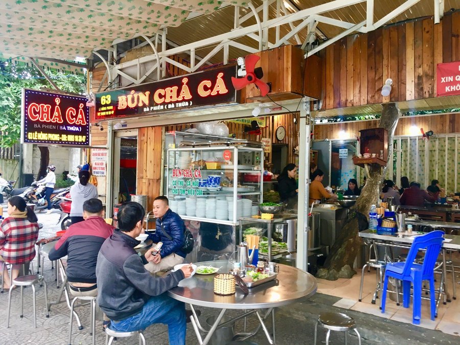 Bún chả cá Đà Nẵng ăn ở đâu ngon? Gợi ý 8 quán nổi tiếng mà du khách nên thử