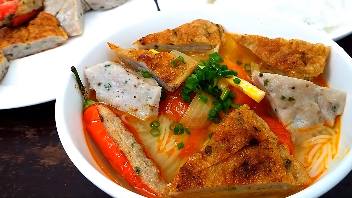 Bún chả cá Đà Nẵng ăn ở đâu ngon? Gợi ý 8 quán nổi tiếng mà du khách nên thử