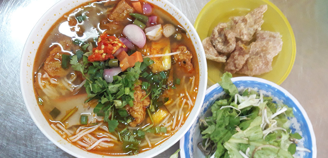 Bún chả cá Đà Nẵng ăn ở đâu ngon? Gợi ý 8 quán nổi tiếng mà du khách nên thử