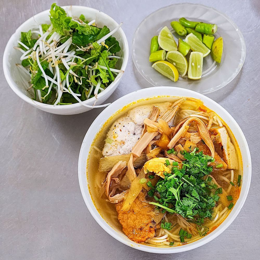 Bún chả cá Đà Nẵng ăn ở đâu ngon? Gợi ý 8 quán nổi tiếng mà du khách nên thử