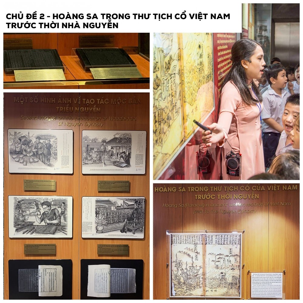 Nhà trưng bày Hoàng Sa: Điểm đến lịch sử đặc biệt trong hành trình khám phá Đà Nẵng