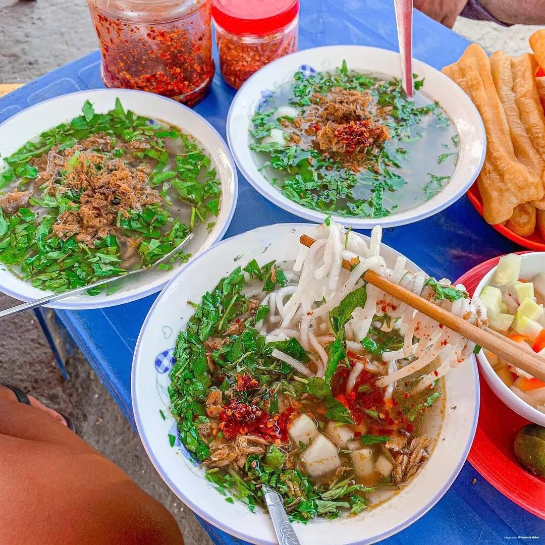 Cháo chờ Nam Ô có gì hấp dẫn mà thực khách đến Đà Nẵng vẫn sẵn sàng ngồi đợi để thưởng thức?