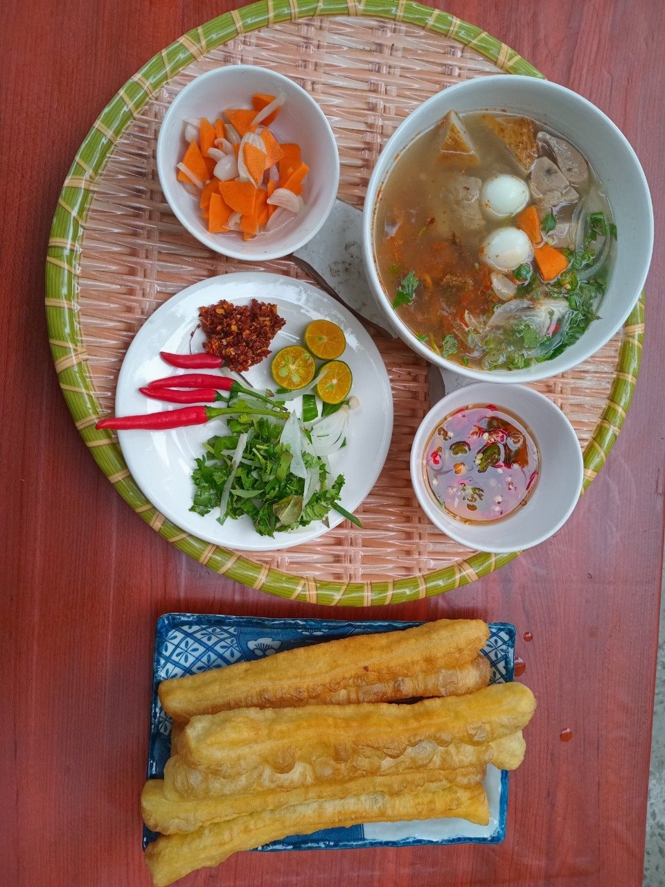 Cháo chờ Nam Ô có gì hấp dẫn mà thực khách đến Đà Nẵng vẫn sẵn sàng ngồi đợi để thưởng thức?