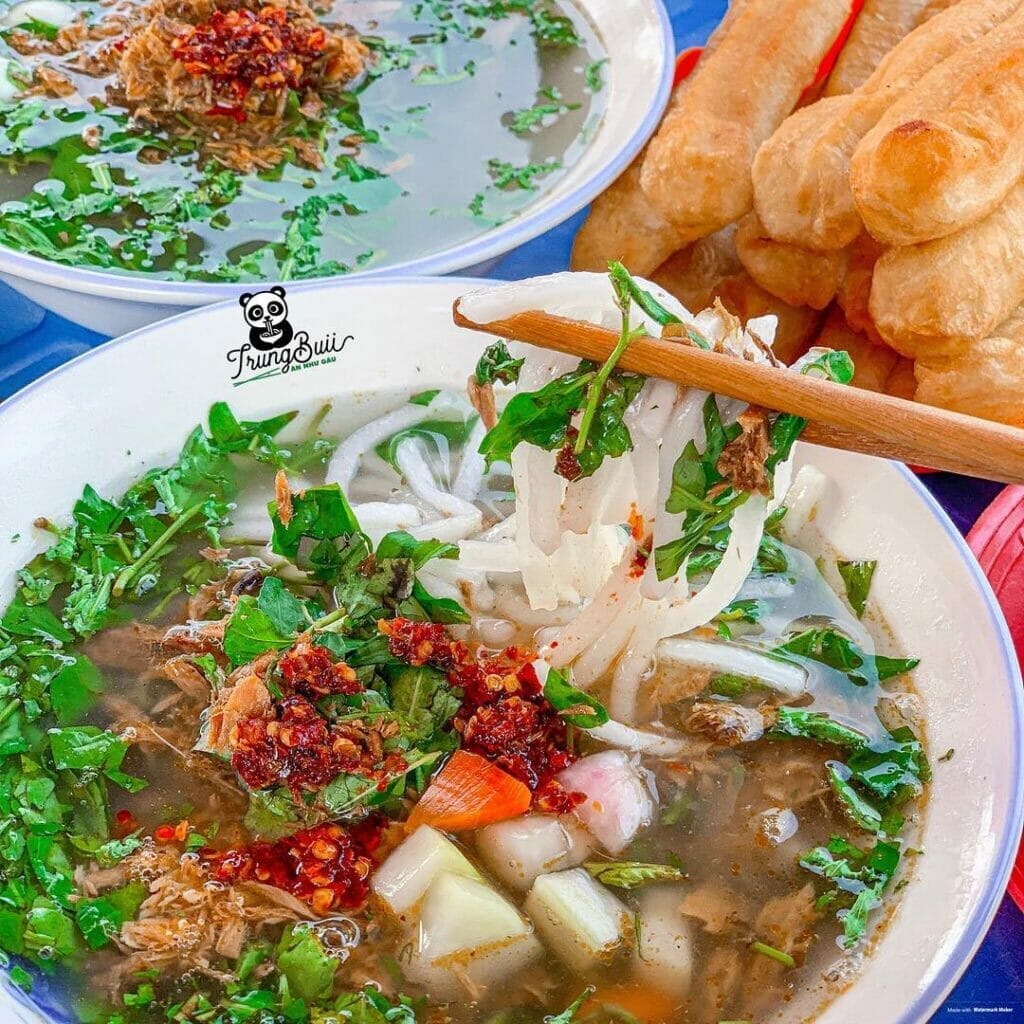 Cháo chờ Nam Ô có gì hấp dẫn mà thực khách đến Đà Nẵng vẫn sẵn sàng ngồi đợi để thưởng thức?