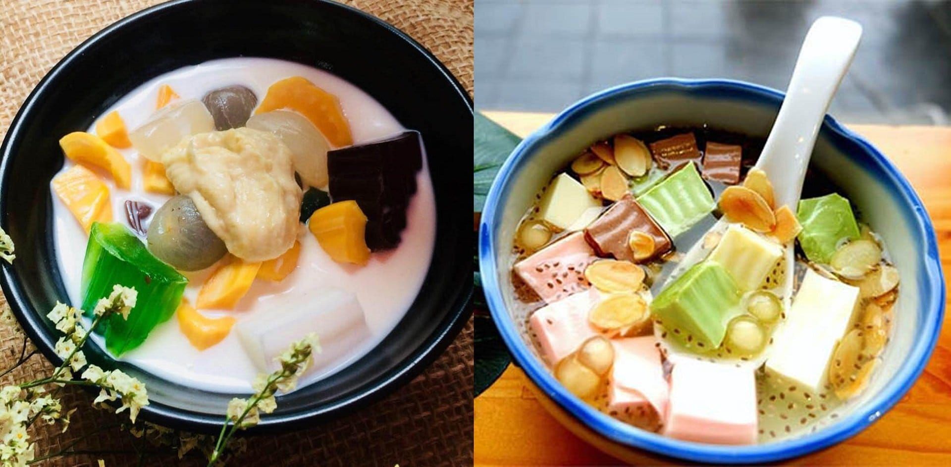 Chè Liên Đà Nẵng Có Gì Đặc Biệt? Review Quán Chè Thái Sầu Riêng Nổi Tiếng Đà Thành