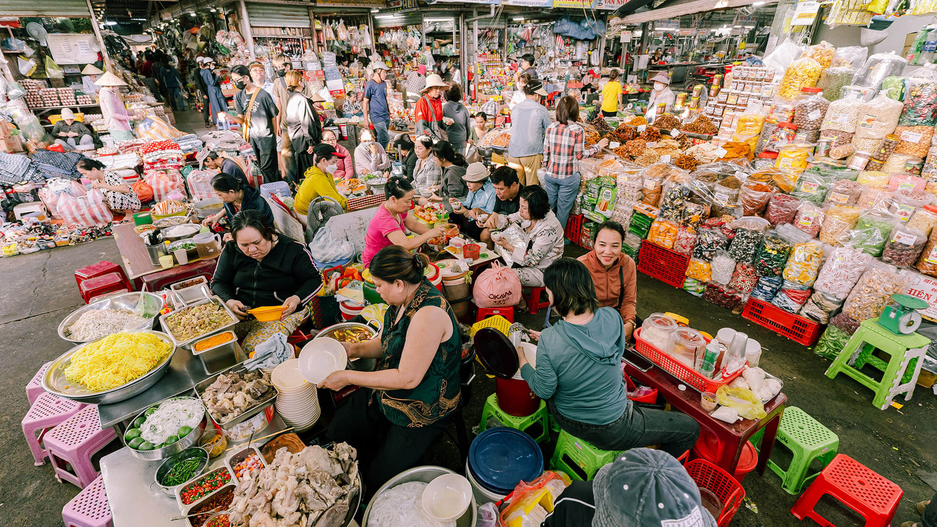 Chợ Cồn Đà Nẵng có gì hấp dẫn mà du khách nào đến cũng muốn ghé thử?