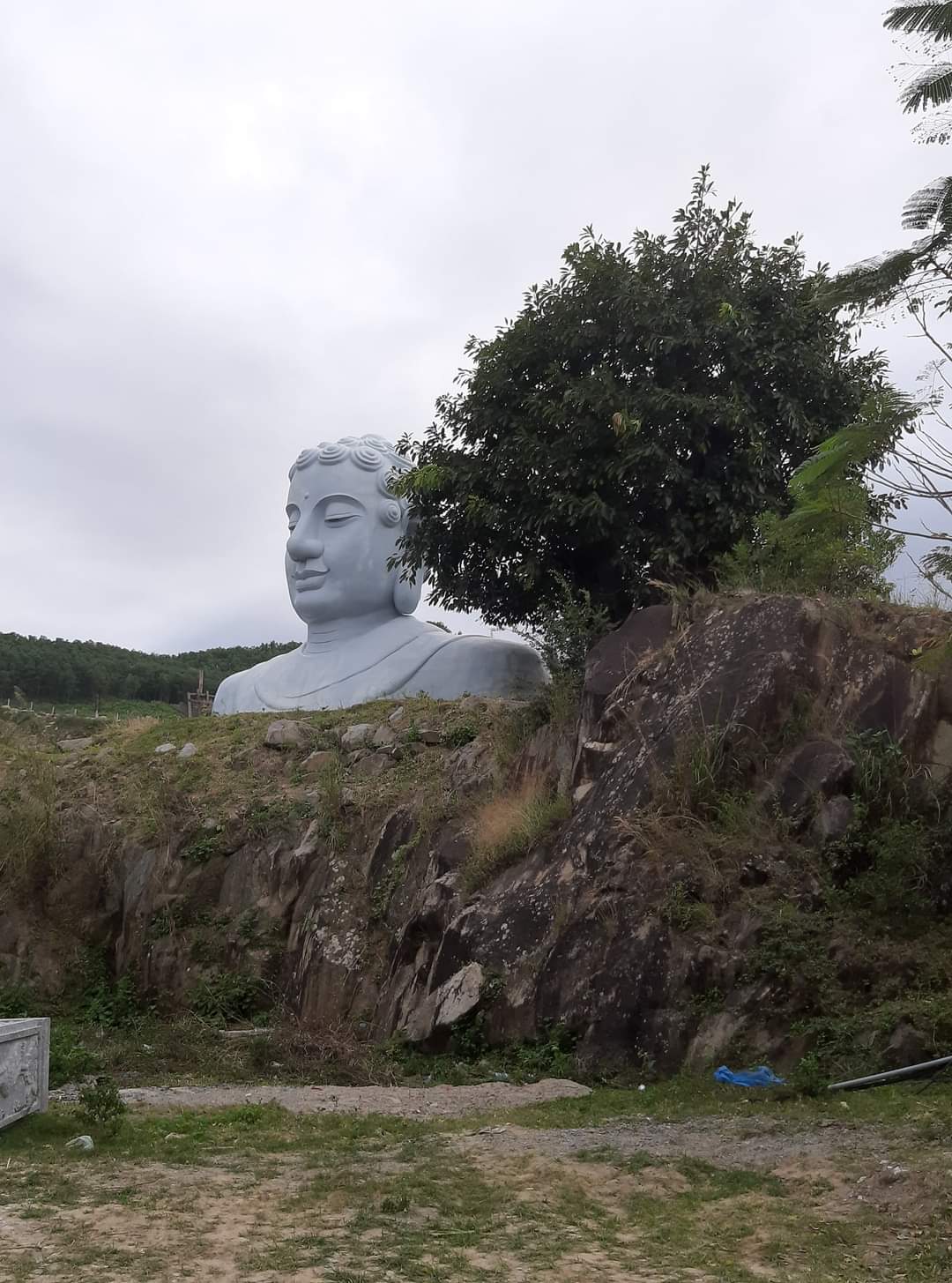 Chùa Không Tên Đà Nẵng có gì đặc biệt mà nhiều du khách tìm đến vãn cảnh tâm linh?