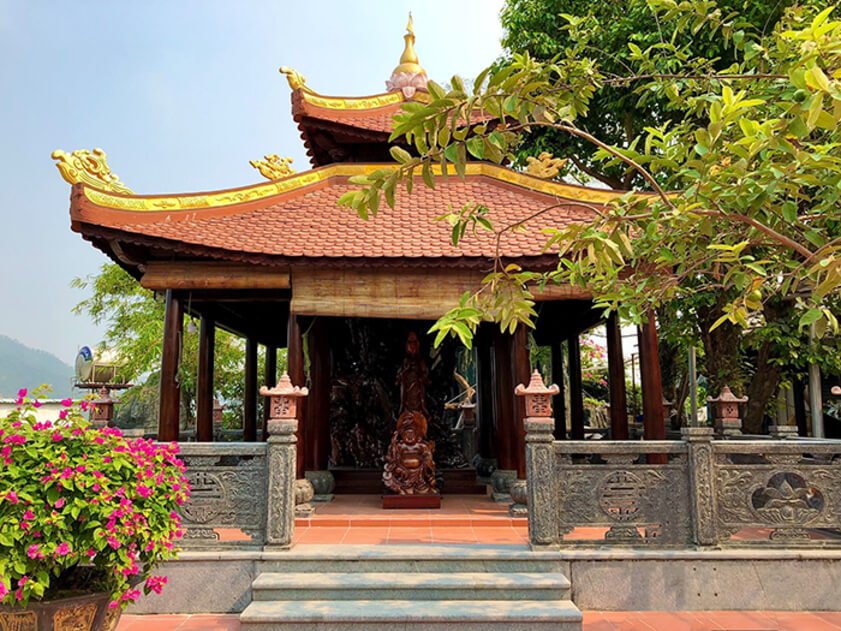Chùa Không Tên Đà Nẵng có gì đặc biệt mà nhiều du khách tìm đến vãn cảnh tâm linh?