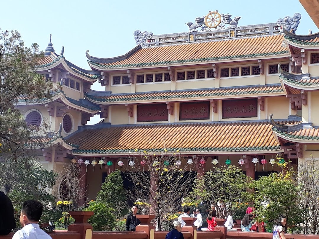 Chùa Phổ Đà Đà Nẵng: Điểm đến tâm linh thanh tịnh giữa lòng thành phố đáng để ghé thăm