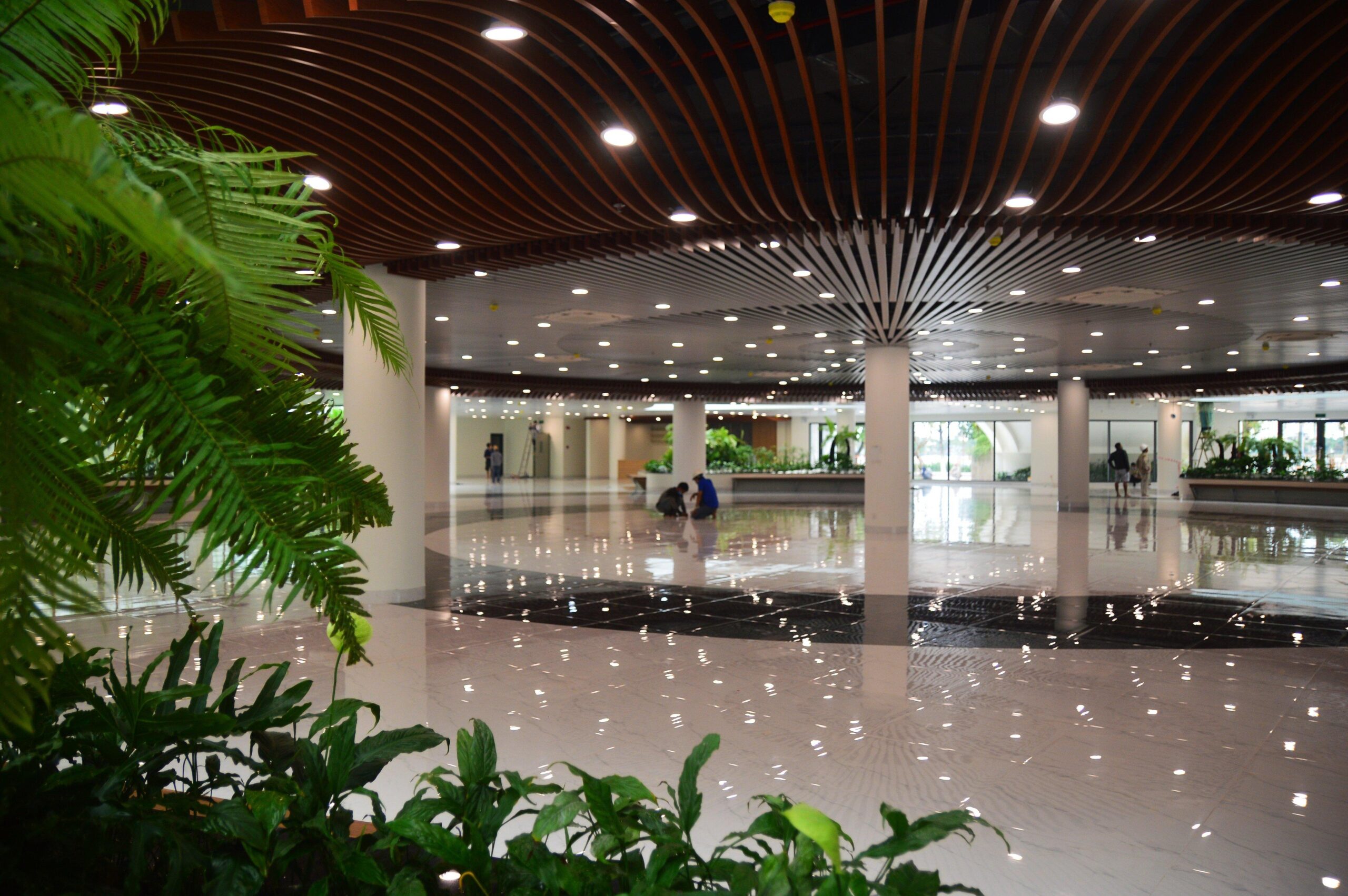 Công viên Apec có gì đặc biệt mà trở thành điểm check-in nổi bật giữa trung tâm Đà Nẵng?
