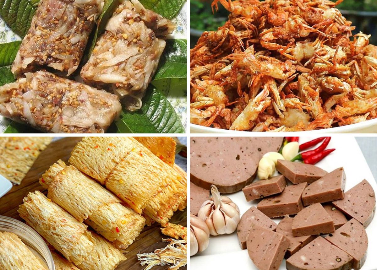 Đặc sản Đà Nẵng nên mua gì? Top 10 món ngon làm quà đậm vị miền biển