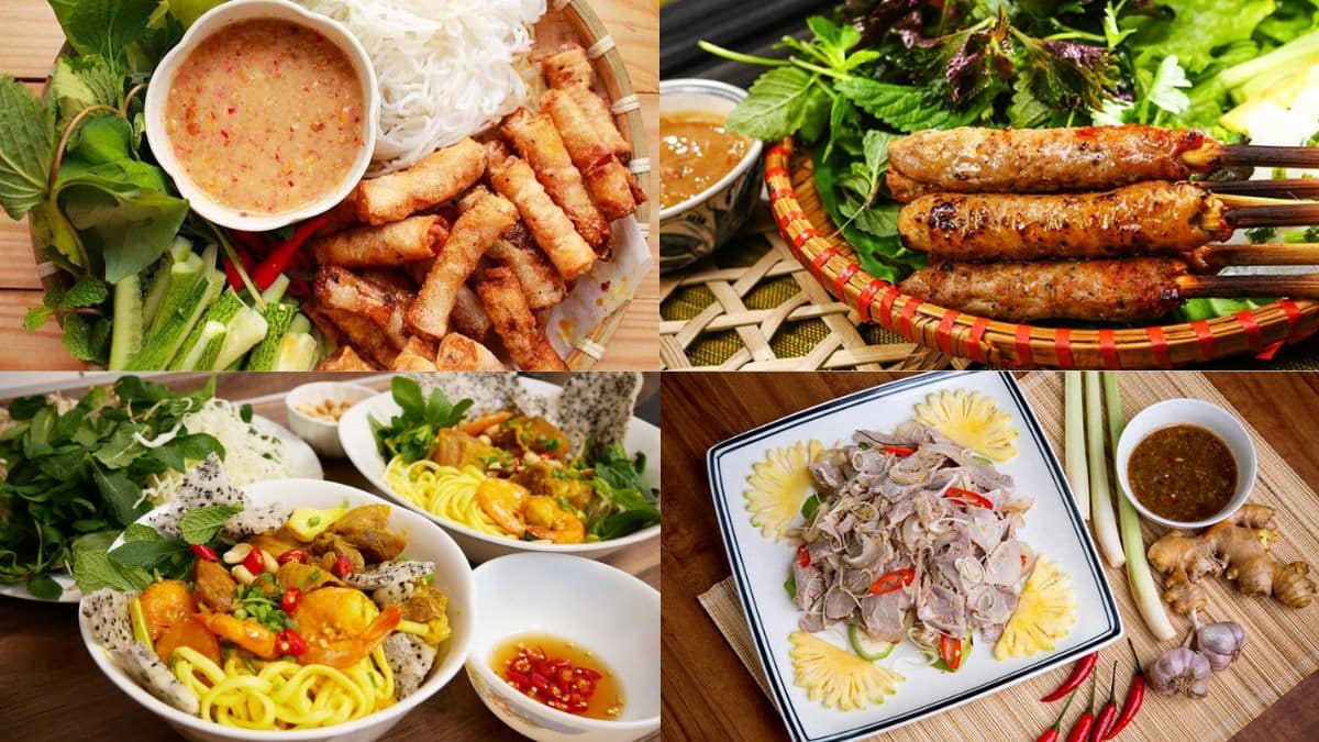 Đặc sản Quảng Nam ăn gì ngon? Khám phá 15 món trứ danh khiến du khách nhớ mãi