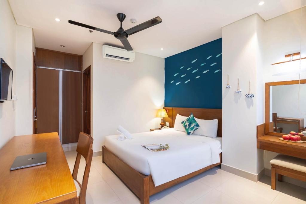 Doha Central Bliss Danang Hotel by Haviland: Trải Nghiệm Lưu Trú Tinh Tế Giữa Trung Tâm Thành Phố