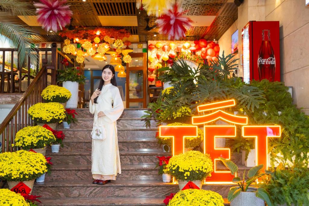 Doha Central Bliss Danang Hotel by Haviland: Trải Nghiệm Lưu Trú Tinh Tế Giữa Trung Tâm Thành Phố