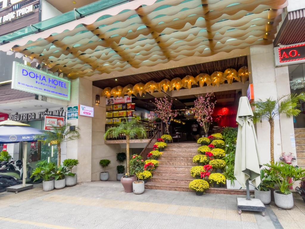 Doha Central Bliss Danang Hotel by Haviland: Trải Nghiệm Lưu Trú Tinh Tế Giữa Trung Tâm Thành Phố