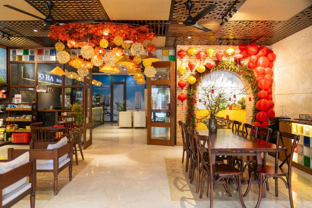 Doha Central Bliss Danang Hotel by Haviland: Trải Nghiệm Lưu Trú Tinh Tế Giữa Trung Tâm Thành Phố