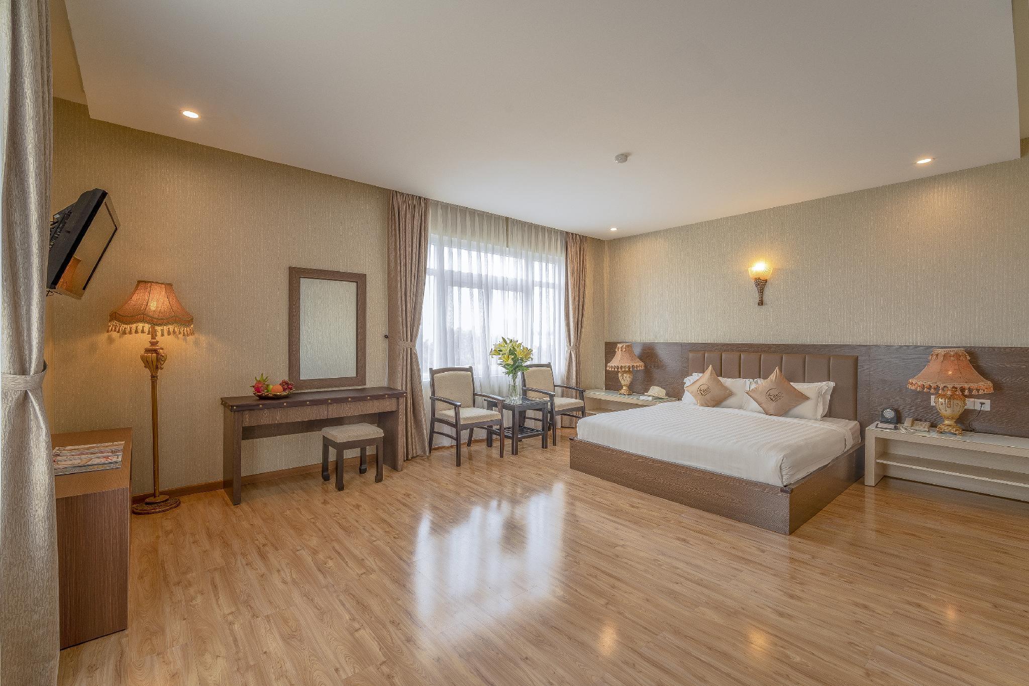 Eden Plaza Danang: Khách Sạn Sang Trọng Giữa Trung Tâm Thành Phố Đà Nẵng