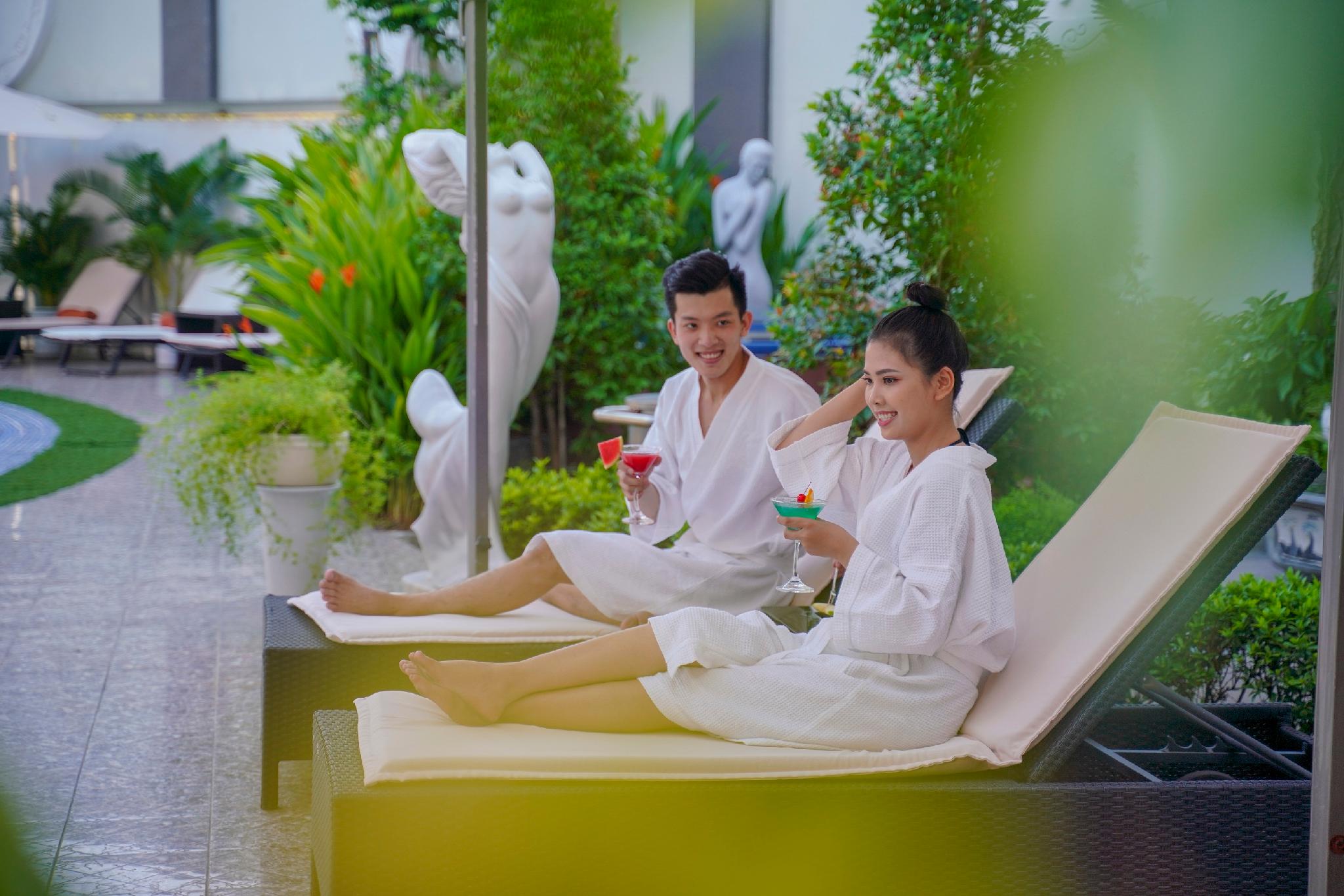 Eden Plaza Danang: Khách Sạn Sang Trọng Giữa Trung Tâm Thành Phố Đà Nẵng