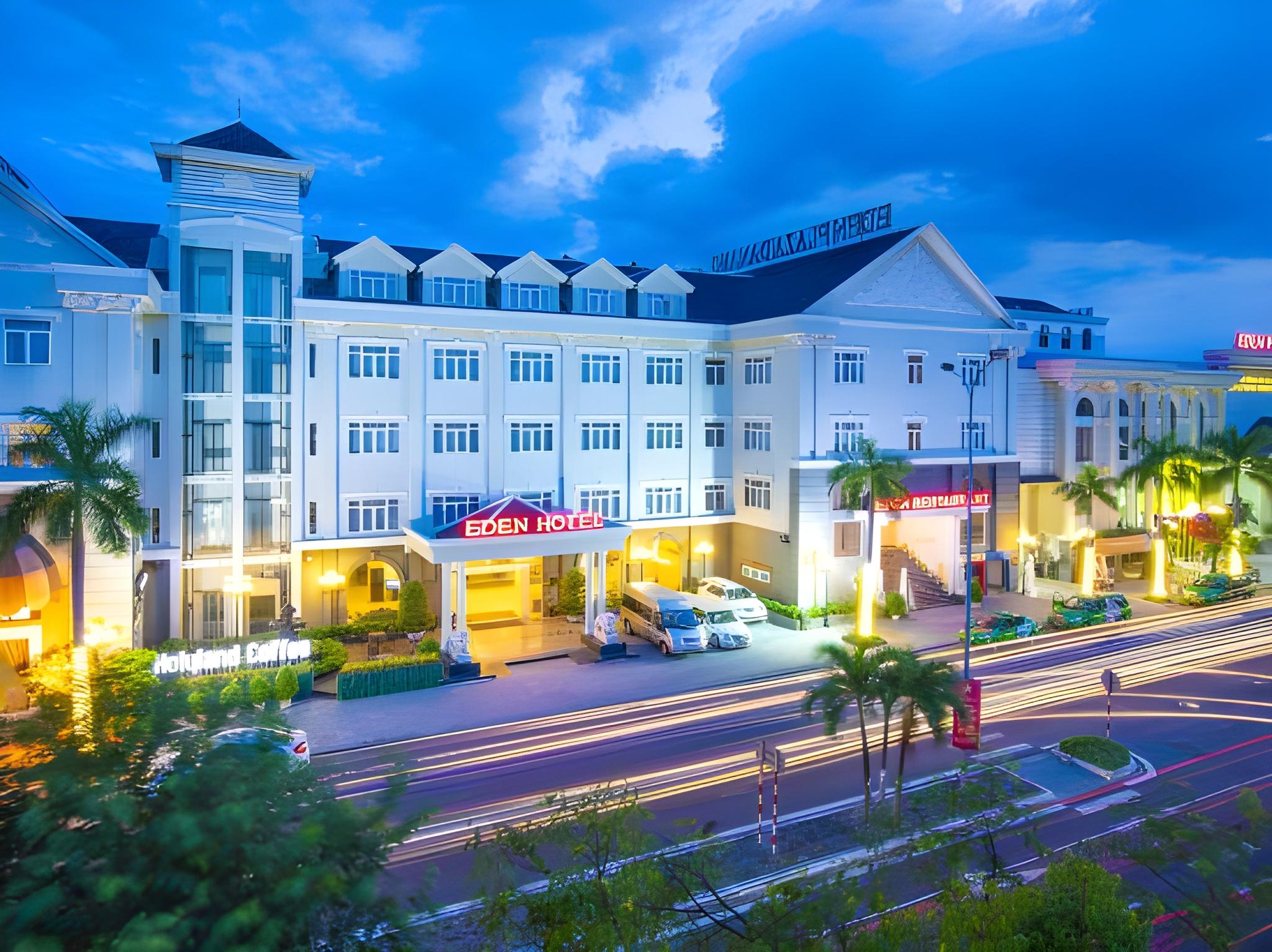 Eden Plaza Danang: Khách Sạn Sang Trọng Giữa Trung Tâm Thành Phố Đà Nẵng