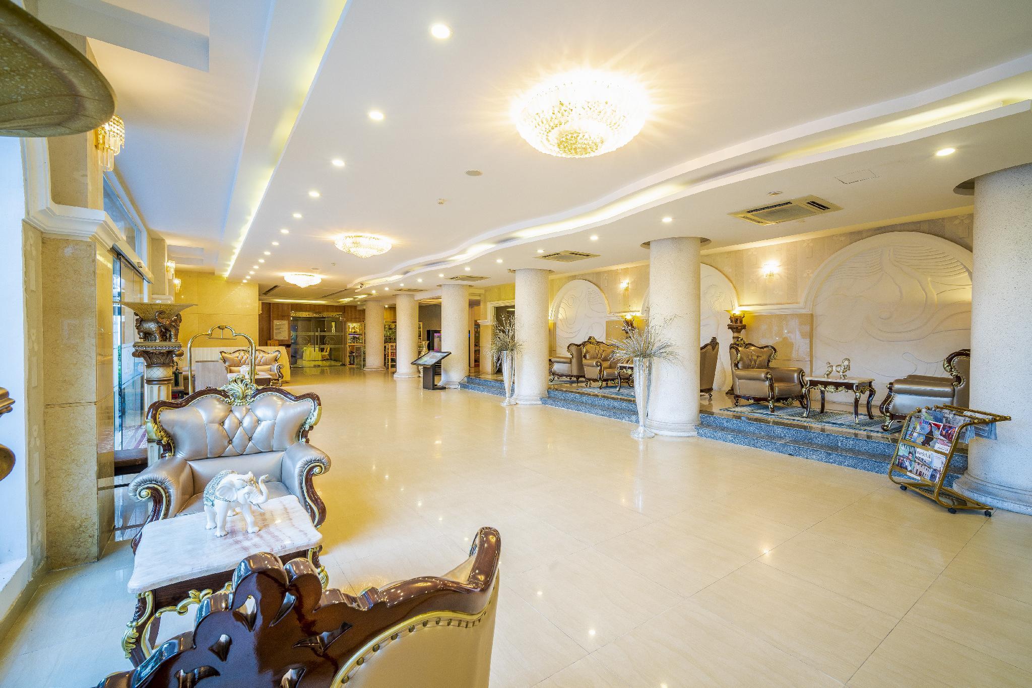 Eden Plaza Danang: Khách Sạn Sang Trọng Giữa Trung Tâm Thành Phố Đà Nẵng