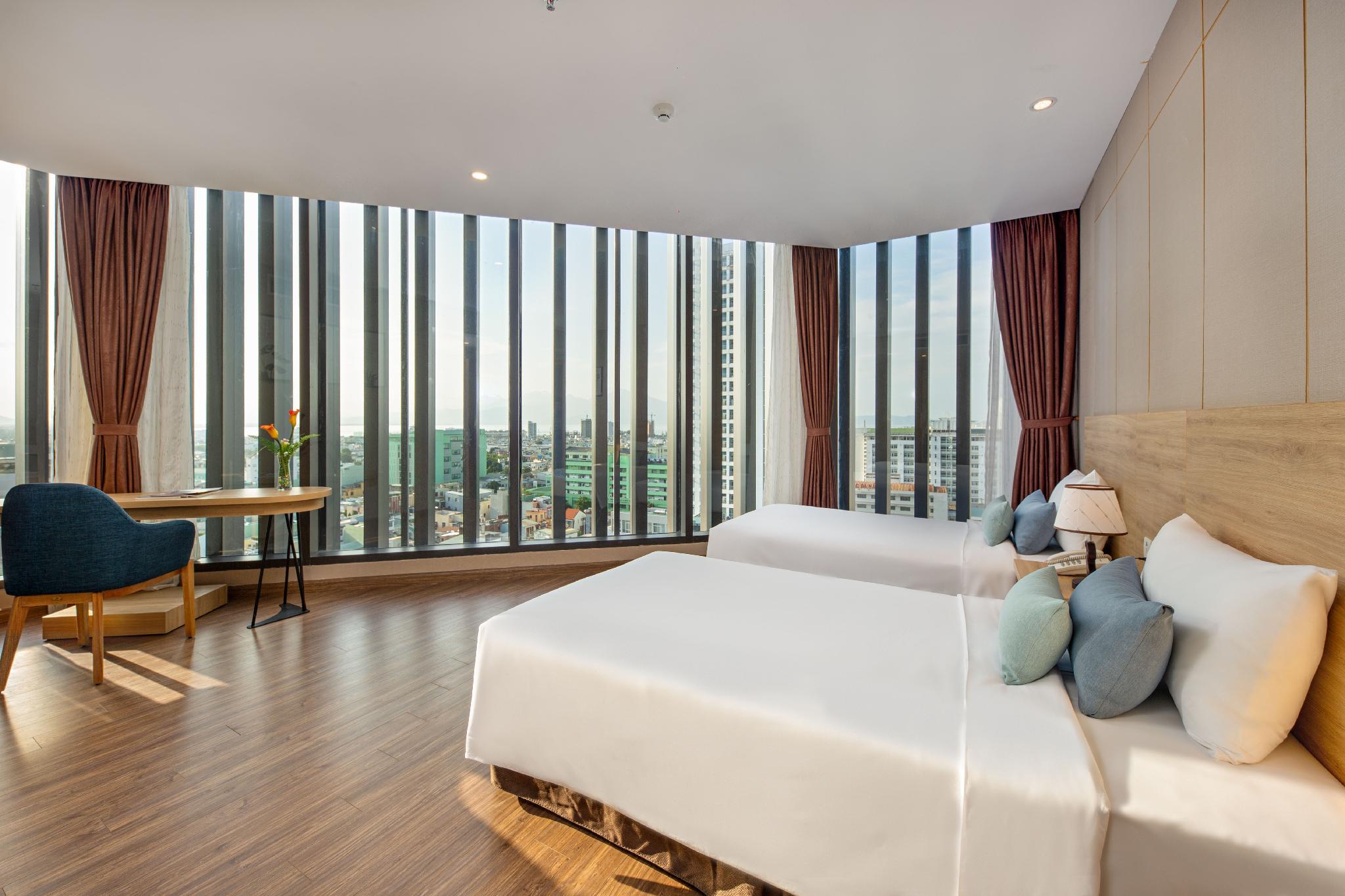 G8 Luxury Hotel And Spa Da Nang – Điểm Dừng Chân Sang Trọng Giữa Trung Tâm Thành Phố Biển