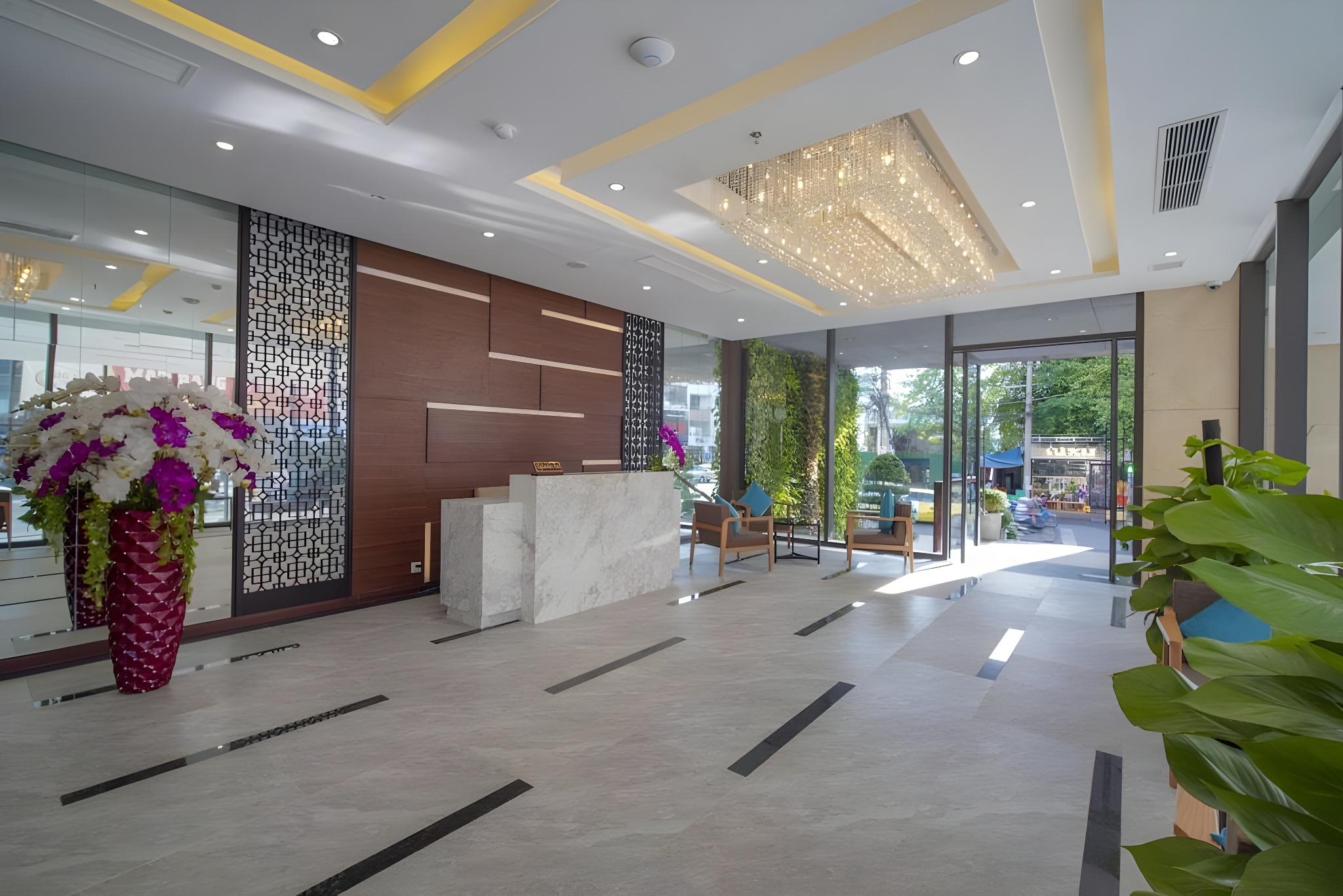 G8 Luxury Hotel And Spa Da Nang – Điểm Dừng Chân Sang Trọng Giữa Trung Tâm Thành Phố Biển