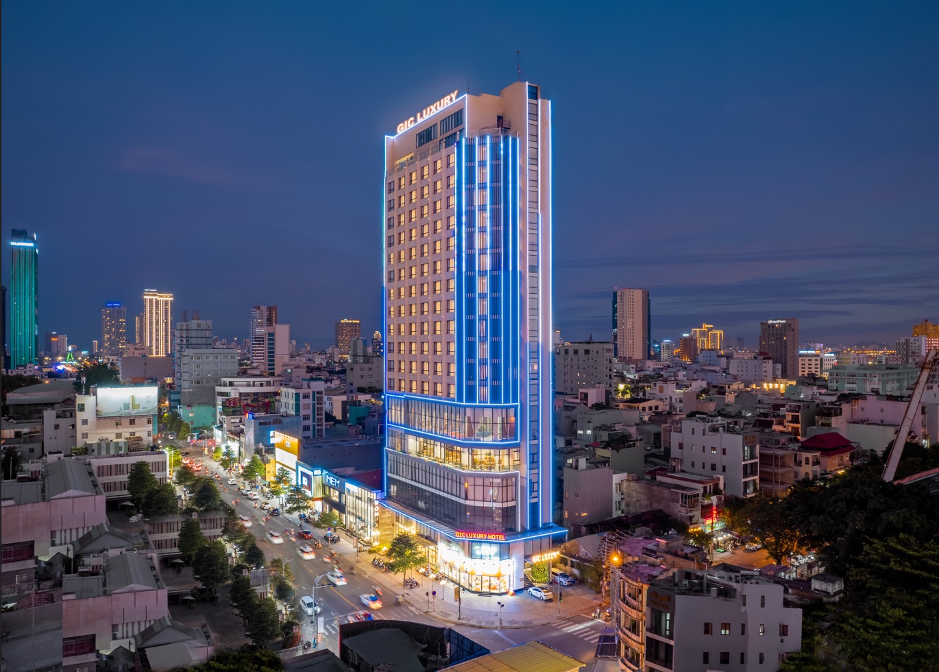 G8 Luxury Hotel And Spa Da Nang – Điểm Dừng Chân Sang Trọng Giữa Trung Tâm Thành Phố Biển