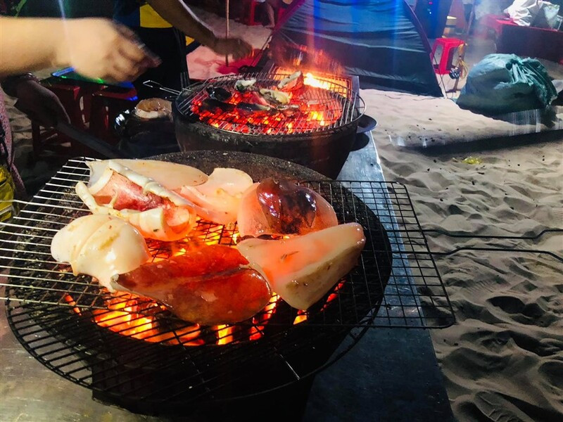 Ghềnh Bàng: Điểm đến hoang sơ tuyệt đẹp giữa thiên nhiên Sơn Trà Đà Nẵng