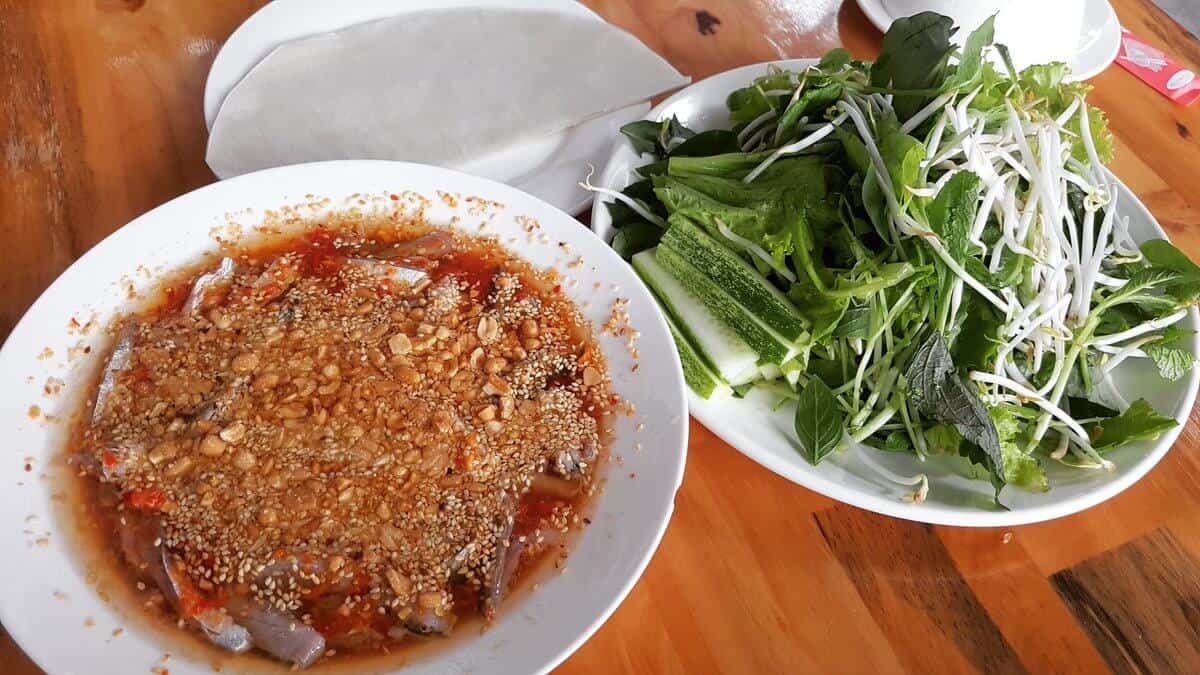 Gỏi cá Sáu Hào: Quán gỏi cá trứ danh giữa lòng Đà Nẵng mà du khách nên thử