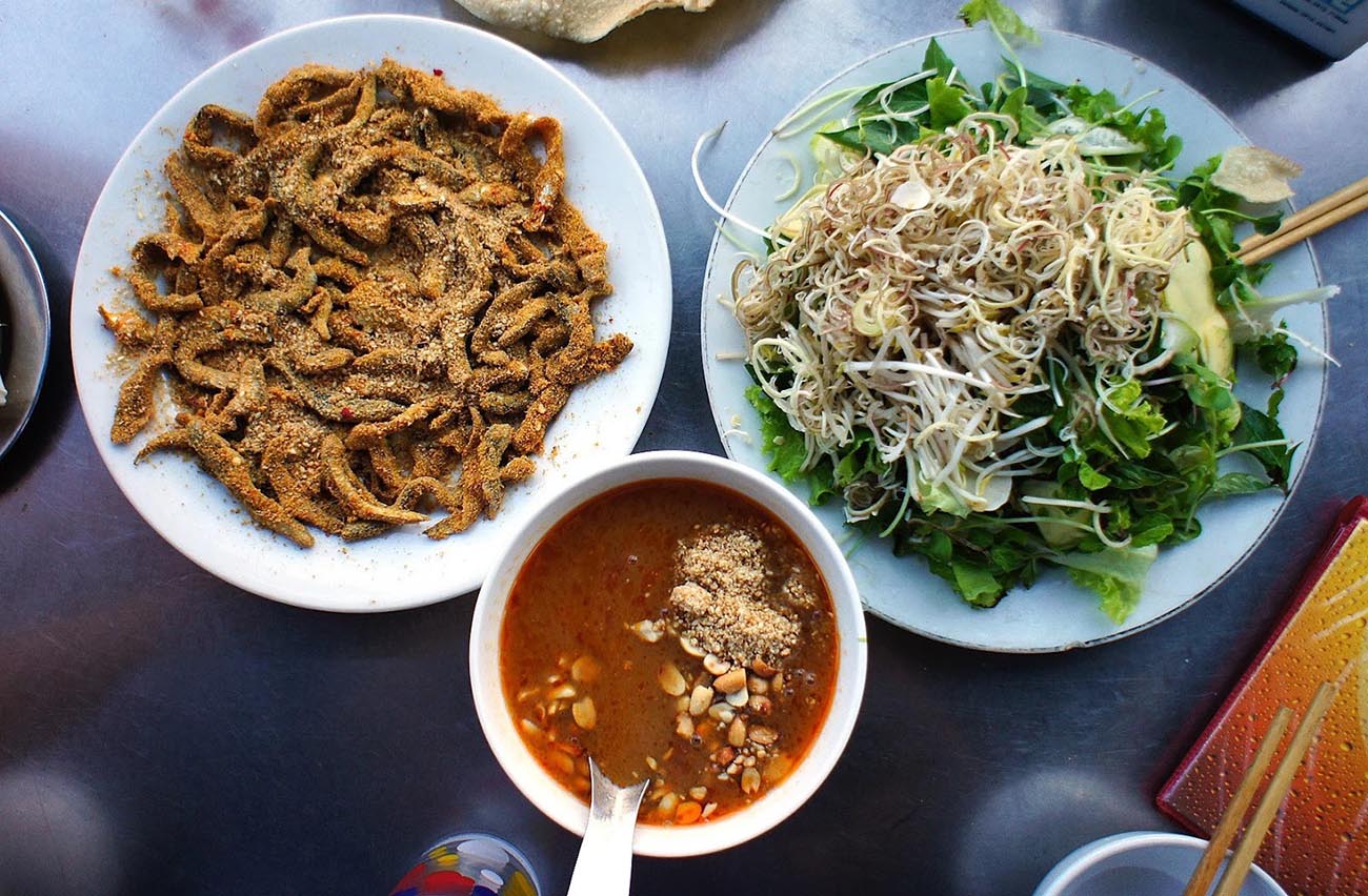 Gỏi cá Sáu Hào: Quán gỏi cá trứ danh giữa lòng Đà Nẵng mà du khách nên thử