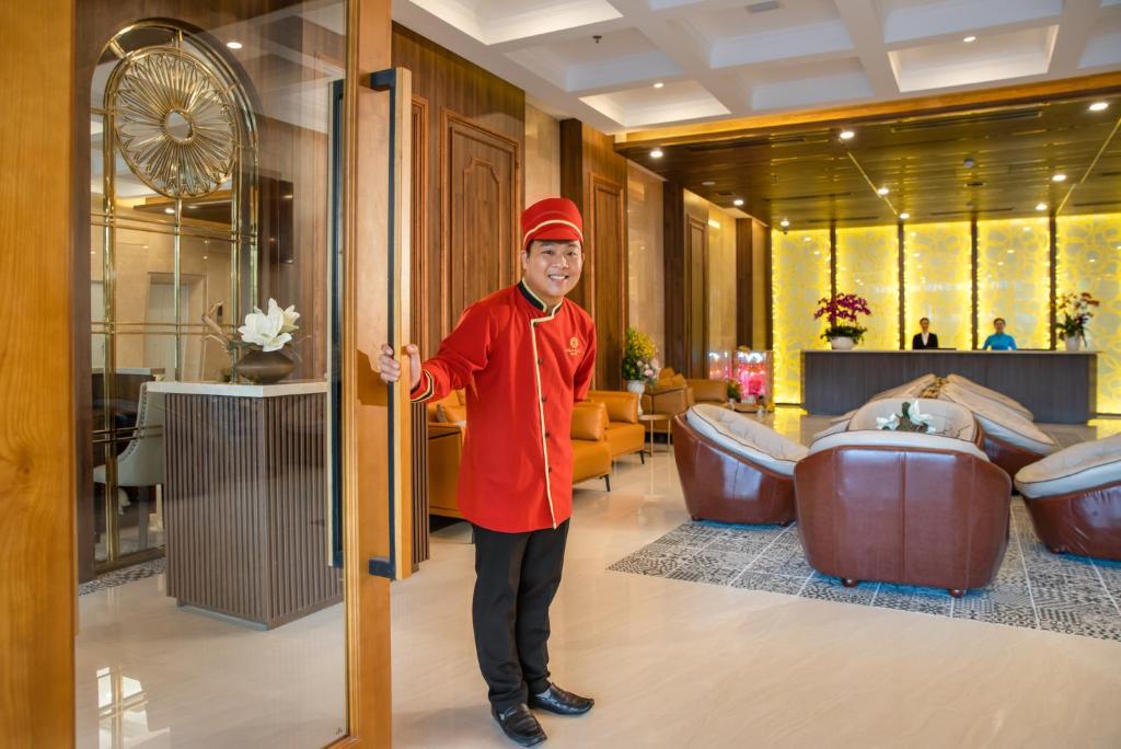 Gold Plaza Hotel Da Nang: Trải Nghiệm Lưu Trú Sang Trọng Giữa Lòng Thành Phố Biển