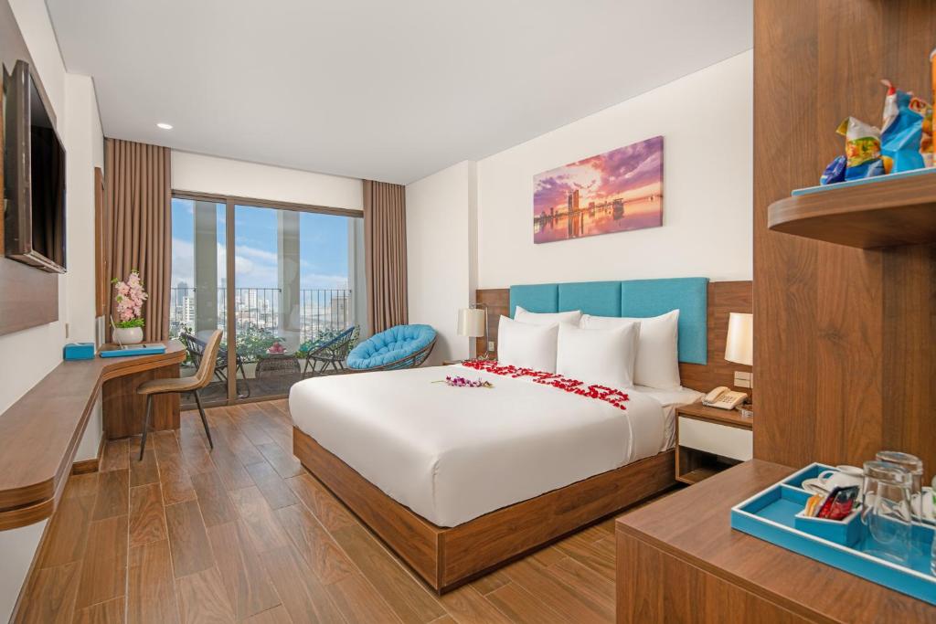 Gold Plaza Hotel Da Nang: Trải Nghiệm Lưu Trú Sang Trọng Giữa Lòng Thành Phố Biển