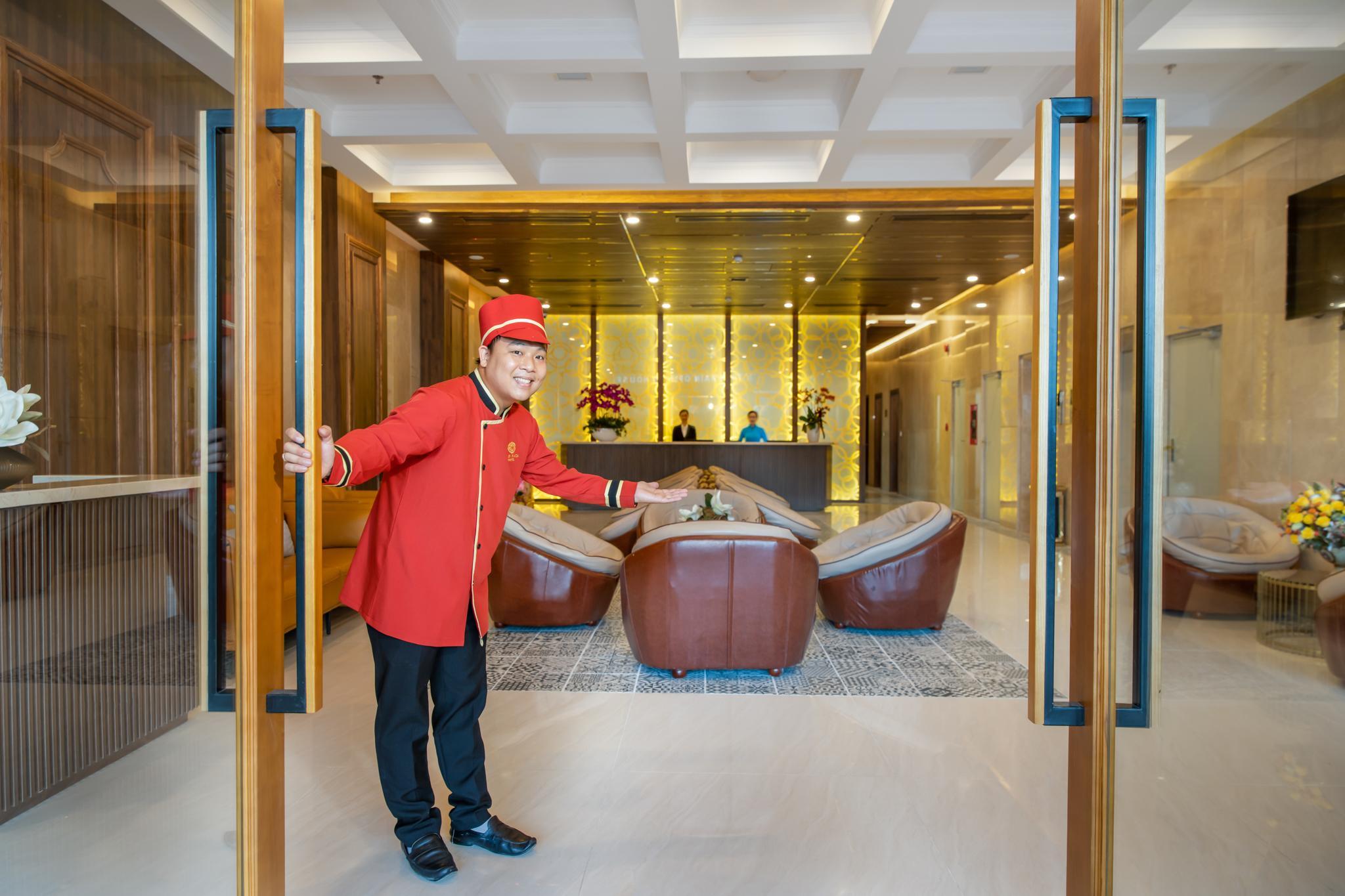 Gold Plaza Hotel Da Nang: Trải Nghiệm Lưu Trú Sang Trọng Giữa Lòng Thành Phố Biển