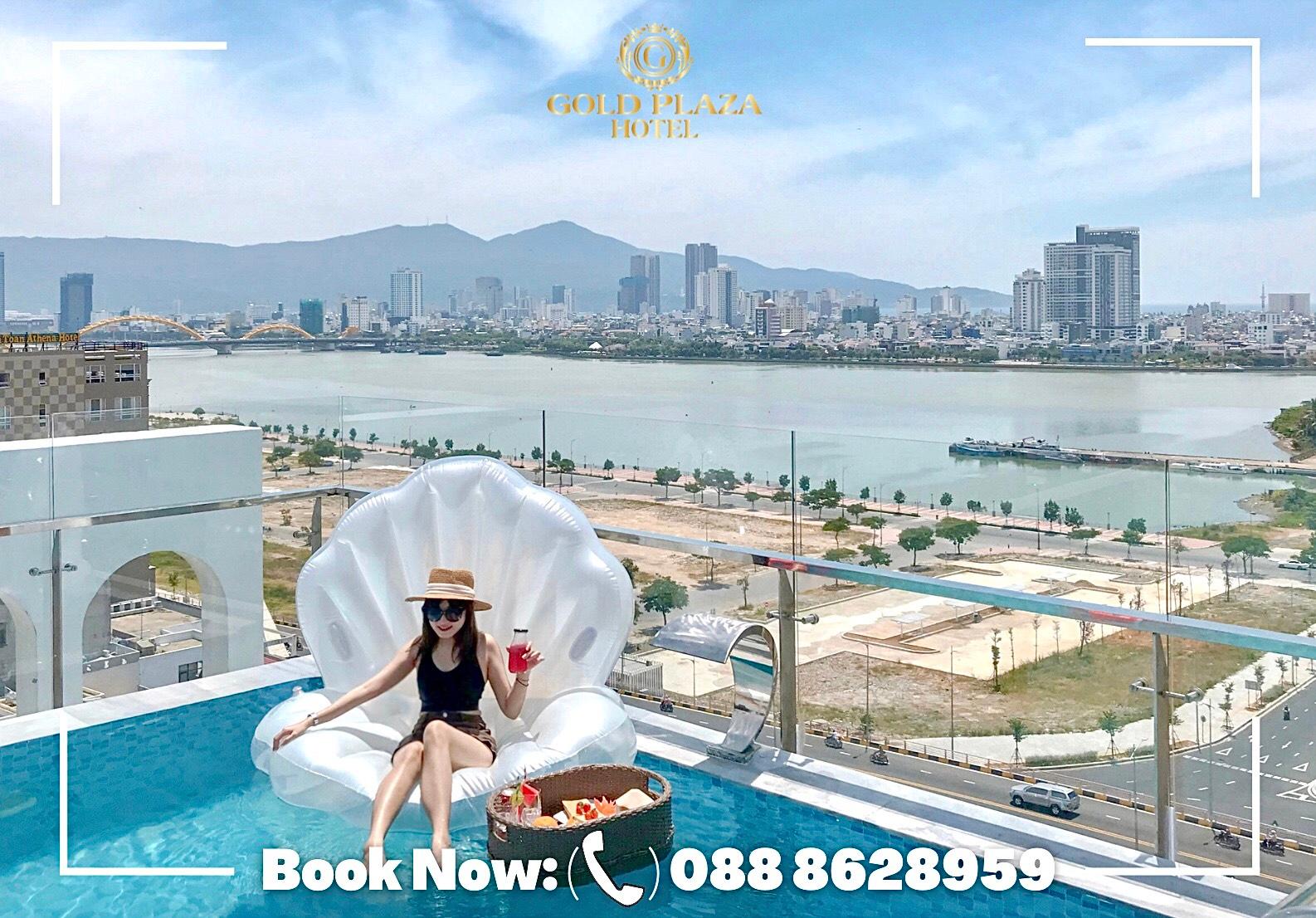 Gold Plaza Hotel Da Nang: Trải Nghiệm Lưu Trú Sang Trọng Giữa Lòng Thành Phố Biển