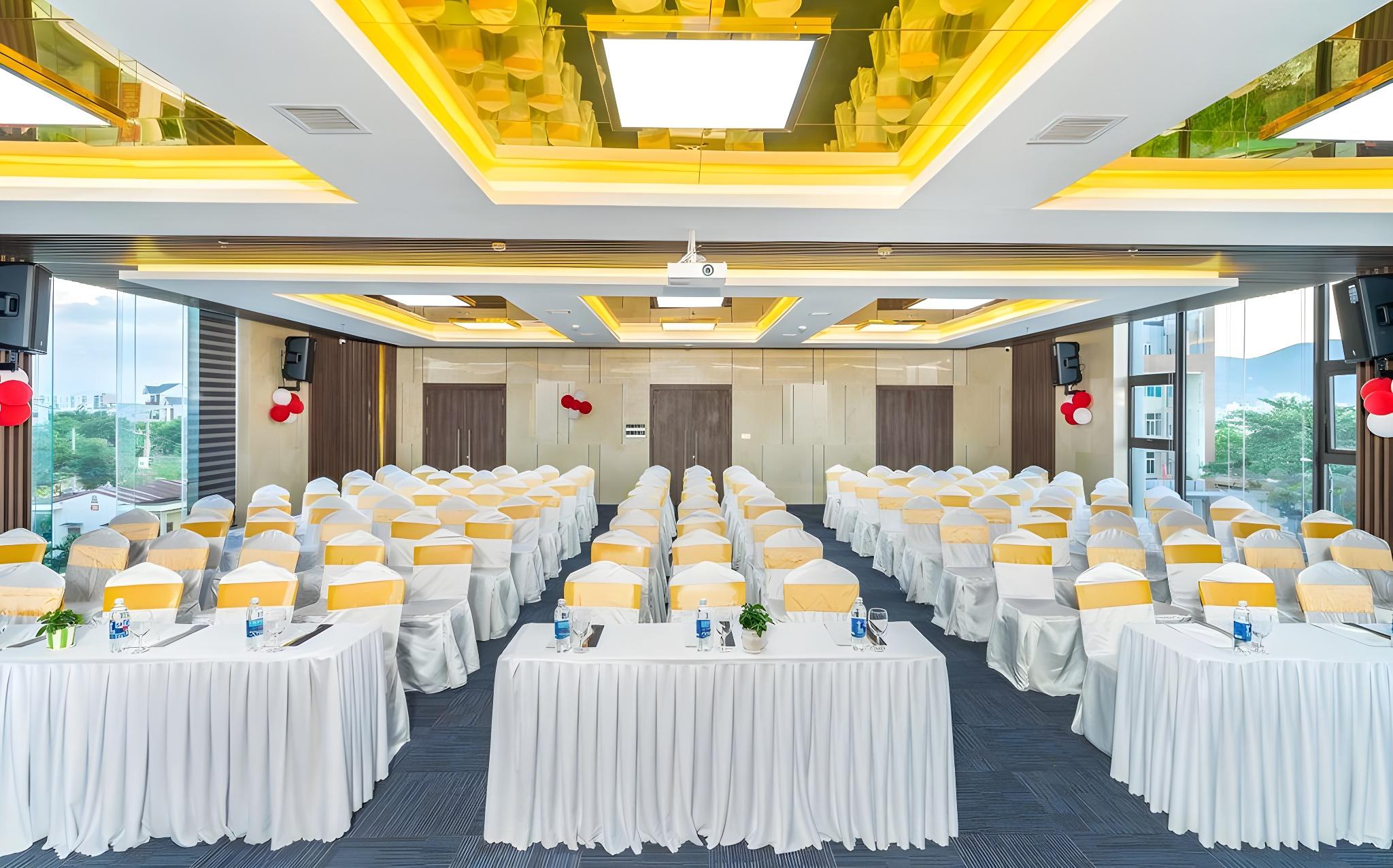Gold Plaza Hotel Da Nang: Trải Nghiệm Lưu Trú Sang Trọng Giữa Lòng Thành Phố Biển