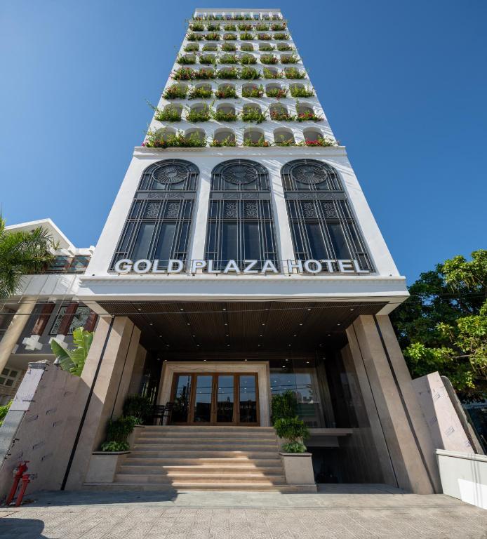 Gold Plaza Hotel Da Nang: Trải Nghiệm Lưu Trú Sang Trọng Giữa Lòng Thành Phố Biển