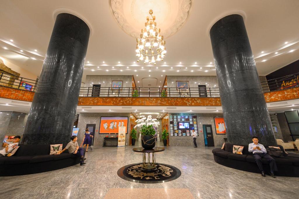 Khách sạn Mường Thanh Luxury Sông Hàn: Điểm dừng chân sang trọng giữa trung tâm thành phố