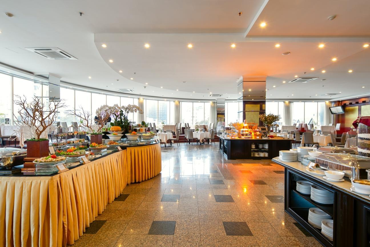 Khách sạn Mường Thanh Luxury Sông Hàn: Điểm dừng chân sang trọng giữa trung tâm thành phố