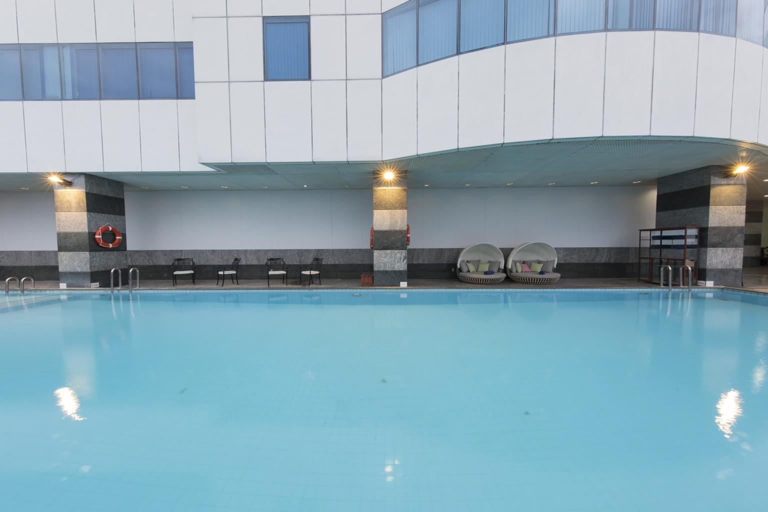 Khách sạn Mường Thanh Luxury Sông Hàn: Điểm dừng chân sang trọng giữa trung tâm thành phố