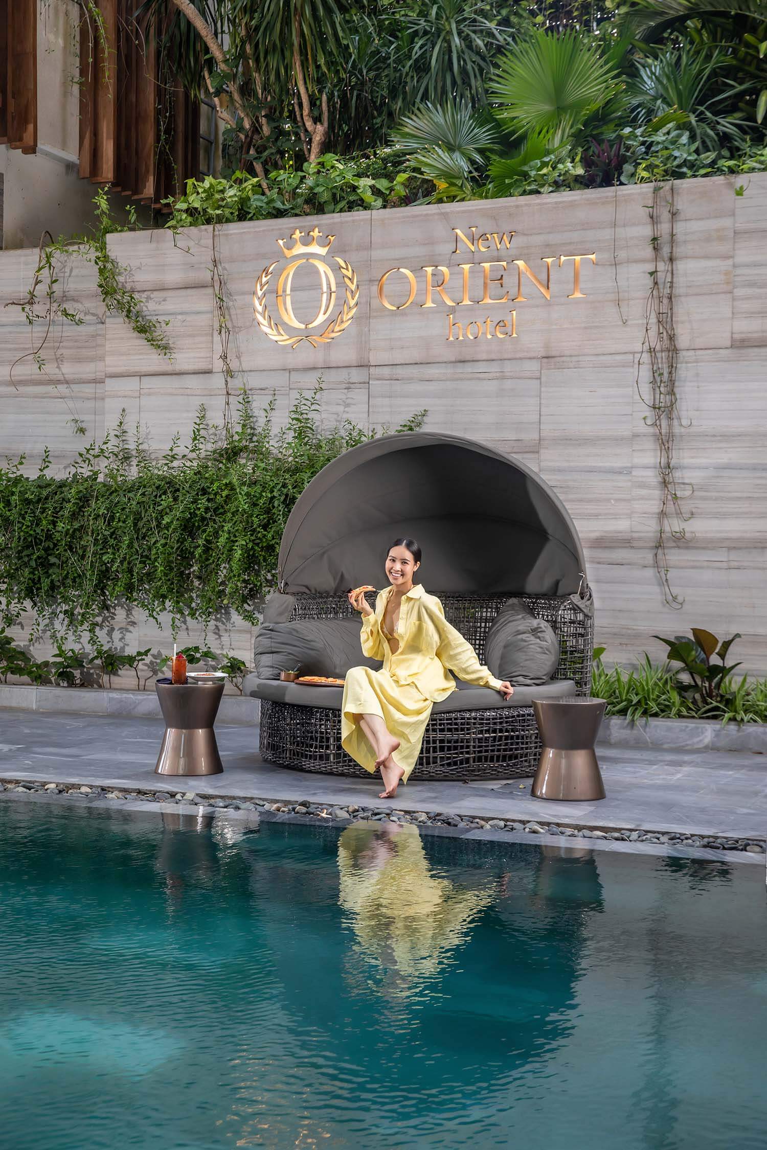 Khách sạn New Orient Đà Nẵng: Trải nghiệm nghỉ dưỡng sang trọng giữa lòng thành phố biển