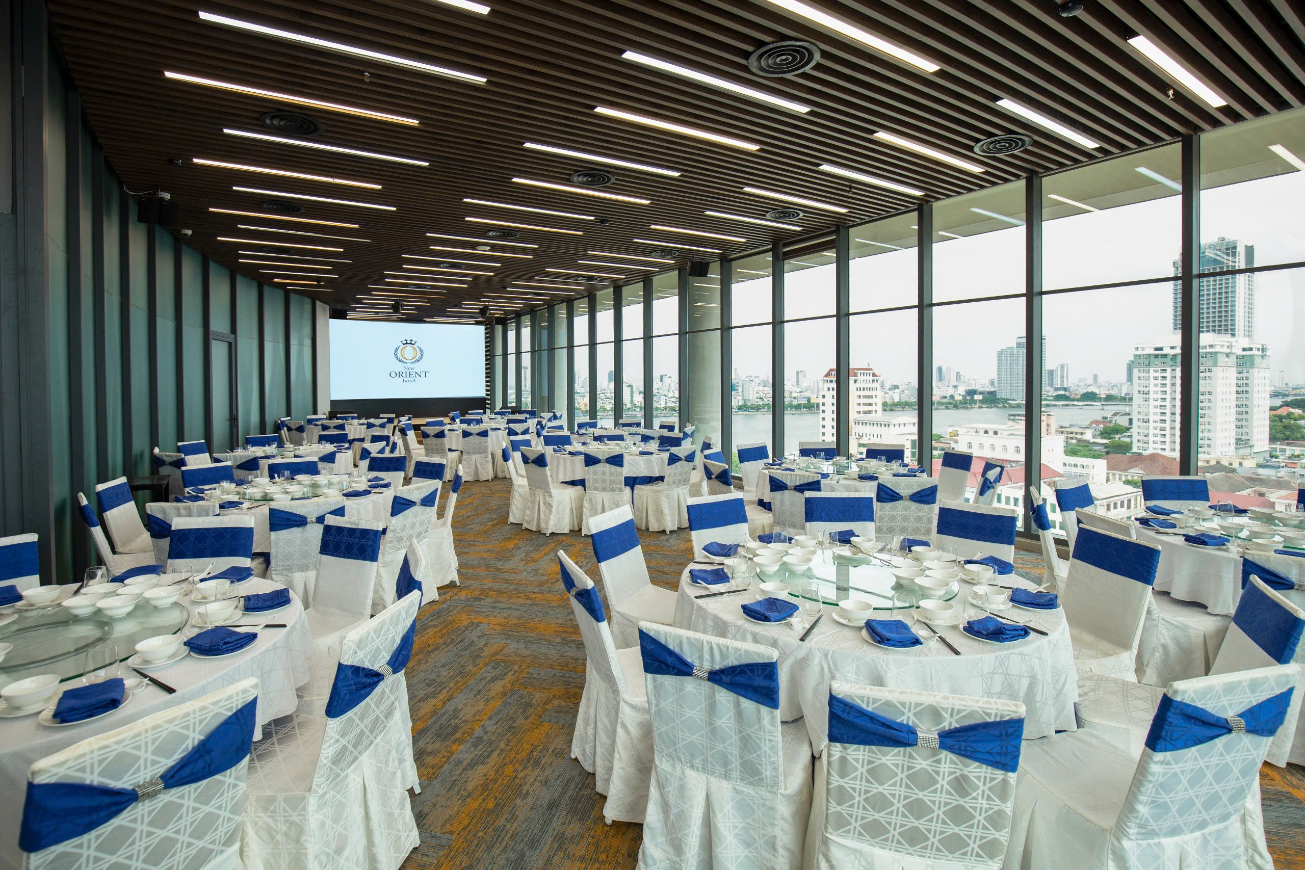 Khách sạn New Orient Đà Nẵng: Trải nghiệm nghỉ dưỡng sang trọng giữa lòng thành phố biển