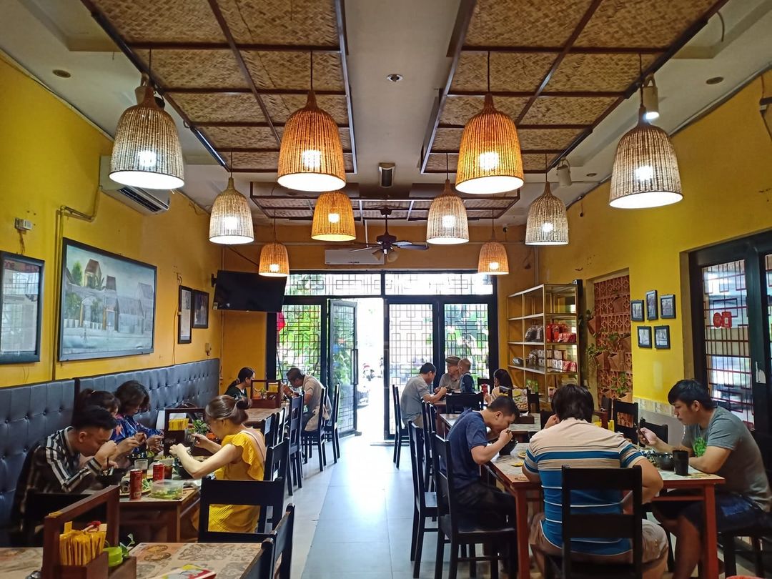 Mì Quảng Ếch Bếp Trang: Điểm Hẹn Ẩm Thực Đậm Đà Giữa Lòng Đà Nẵng