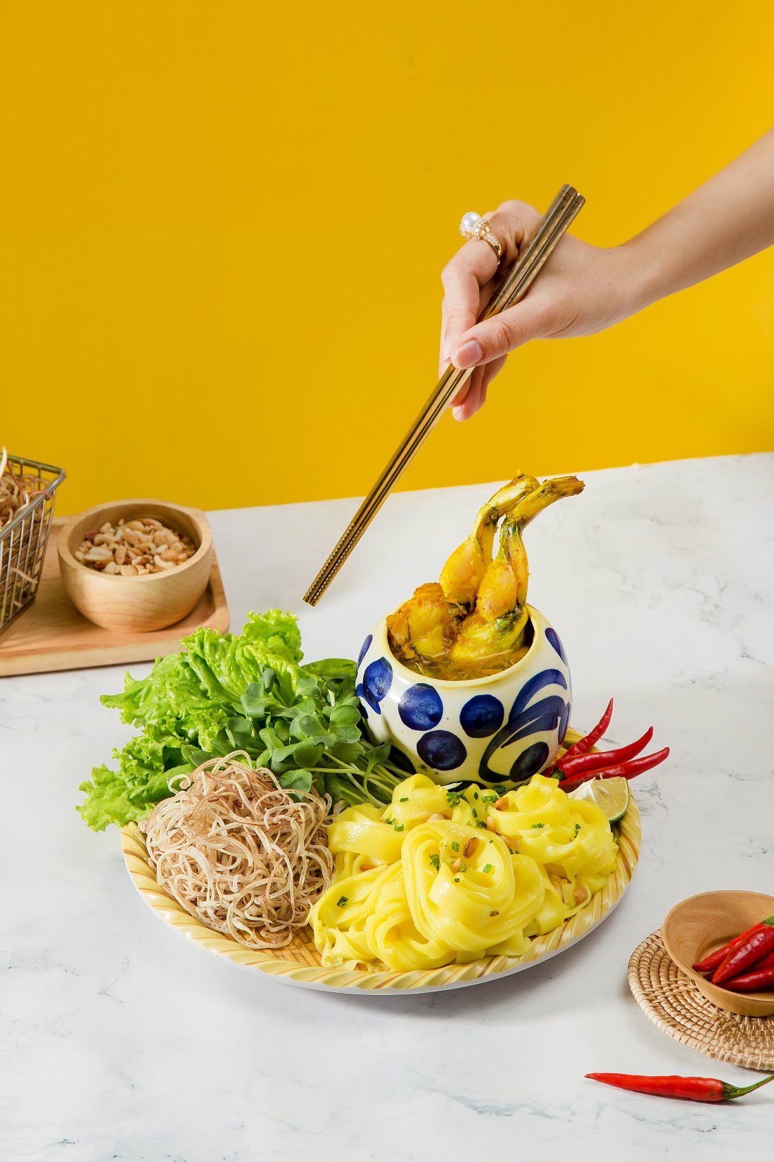 Mì Quảng Ếch Bếp Trang: Điểm Hẹn Ẩm Thực Đậm Đà Giữa Lòng Đà Nẵng